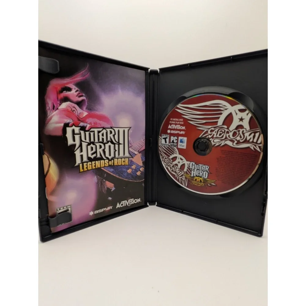 N/A guitar hero